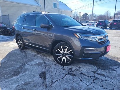 Used 2021 Honda Pilot Touring