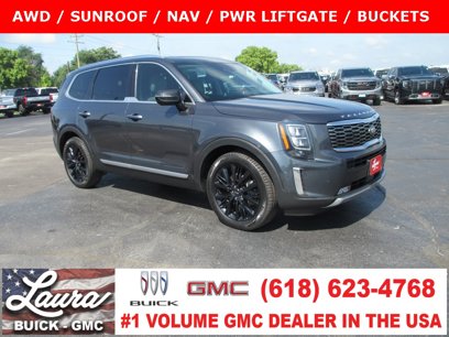 Used 2021 Kia Telluride SX