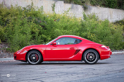 Used 2008 Porsche Cayman