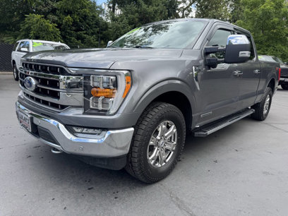 Used 2021 Ford F150 Lariat