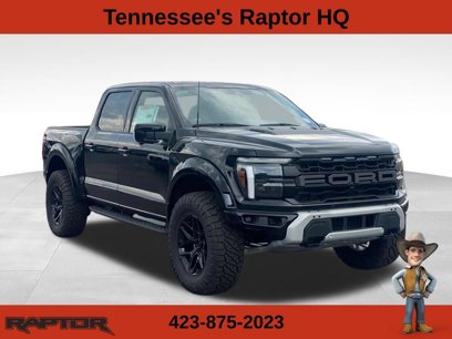 New 2025 Ford F150 Raptor