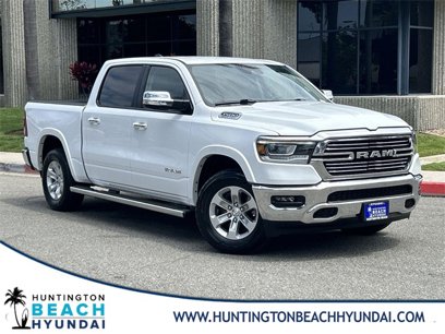 Used 2022 RAM 1500 Laramie
