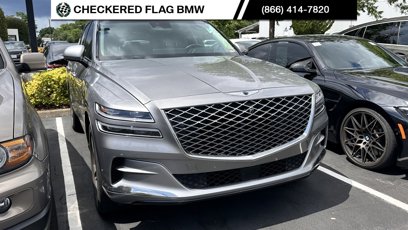Used 2021 Genesis GV80 3.5T Advanced +