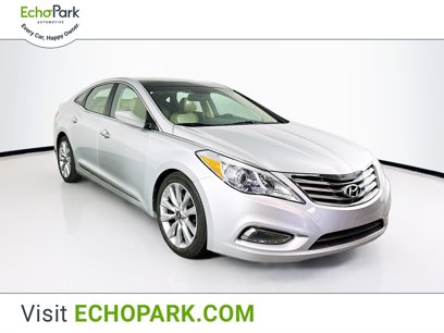 Used 2013 Hyundai Azera w/ Technology Pkg