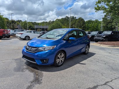 Used 2015 Honda Fit EX
