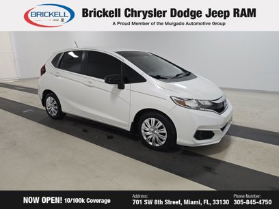 Used 2019 Honda Fit LX