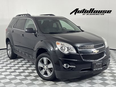 Used 2012 Chevrolet Equinox LT w/ LPO, Protection Package