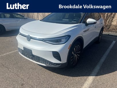Certified 2023 Volkswagen ID.4 Pro S Plus