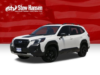 Used 2023 Subaru Forester Wilderness
