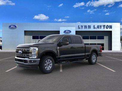 New 2024 Ford F350 XLT w/ 360-Degree Camera Package