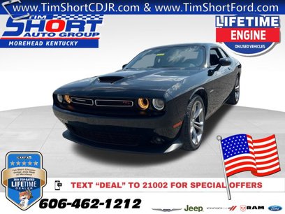 Used 2022 Dodge Challenger R/T