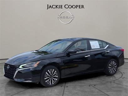 Certified 2024 Nissan Altima 2.5 SV