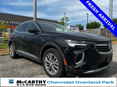 Used 2022 Buick Envision Preferred