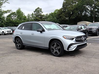 New 2025 Mercedes-Benz GLC 300