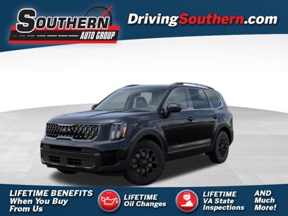New 2025 Kia Telluride AWD