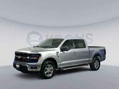 Used 2024 Ford F150 XLT w/ Mobile Office Package