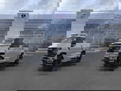 New 2024 Ford F150 XLT w/ Equipment Group 302A MID