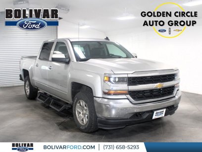 Used 2018 Chevrolet Silverado 1500 LT