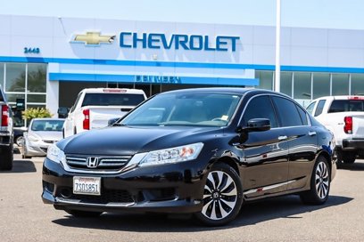 Used 2015 Honda Accord Touring