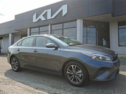 Certified 2024 Kia Forte LXS