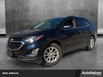 Used 2020 Chevrolet Equinox LT