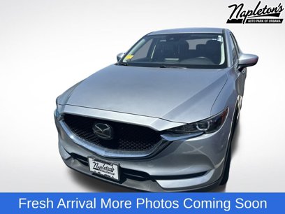 Used 2019 MAZDA CX-5 Touring