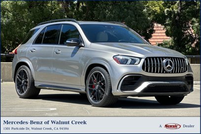 Certified 2021 Mercedes-Benz GLE 63 AMG S