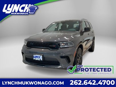 New 2025 Dodge Durango GT w/ Blacktop Package