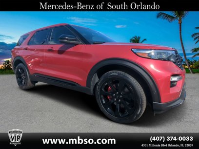 Used 2022 Ford Explorer ST w/ Equipment Group 401A