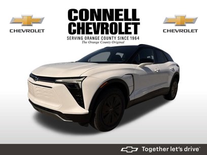 New 2025 Chevrolet Blazer EV LT w/ Midnight/Sport Edition