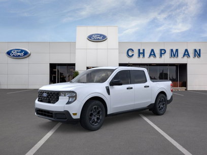 New 2025 Ford Maverick XLT