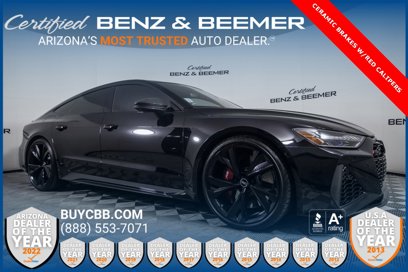 Used 2022 Audi RS 7 Sportback