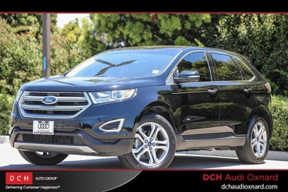 Used 2018 Ford Edge Titanium w/ Equipment Group 301A