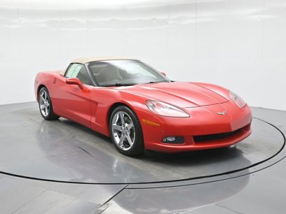 Used 2007 Chevrolet Corvette Convertible w/ Preferred Equipment Group
