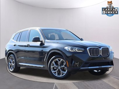 Certified 2022 BMW X3 xDrive30i w/ Premium Package 2
