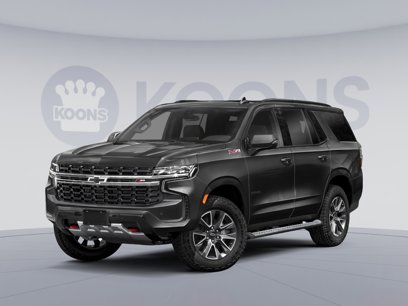 Used 2023 Chevrolet Tahoe Z71