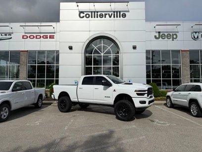 New 2025 RAM 2500 Laramie