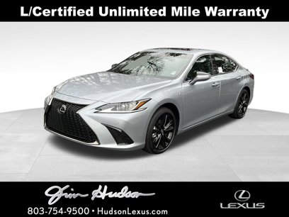 Certified 2023 Lexus ES 350 F Sport