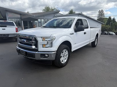 Used 2017 Ford F150 4x4 SuperCab