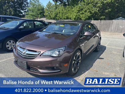 Used 2017 Buick Cascada Premium