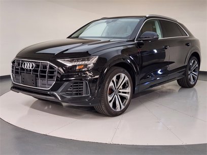 Used 2022 Audi Q8 Prestige w/ Prestige Package
