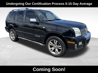 Used 2010 Mercury Mountaineer Premier