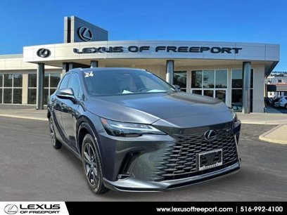 Used 2024 Lexus RX 350 Premium