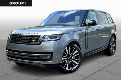 Used 2023 Land Rover Range Rover SE