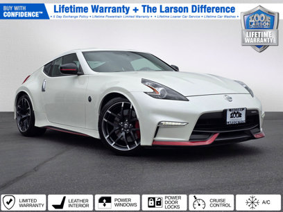 Used 2017 Nissan 370Z NISMO