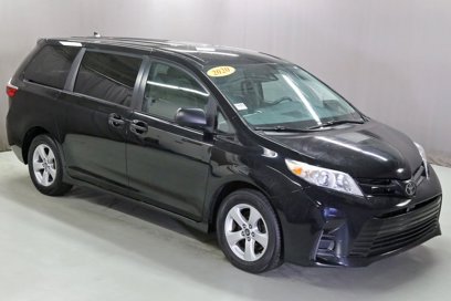 Used 2020 Toyota Sienna L