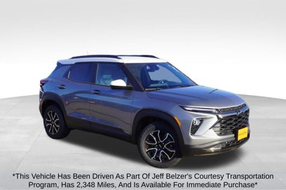 New 2025 Chevrolet TrailBlazer ACTIV w/ Driver Confidence Package