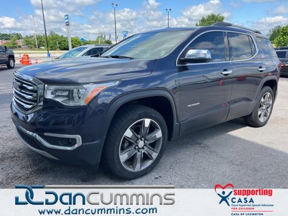Used 2018 GMC Acadia SLT