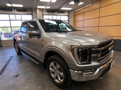 Certified 2021 Ford F150 Lariat w/ Equipment Group 502A High
