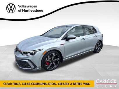 Used 2024 Volkswagen GTI SE w/ SE Leather Seats Package
